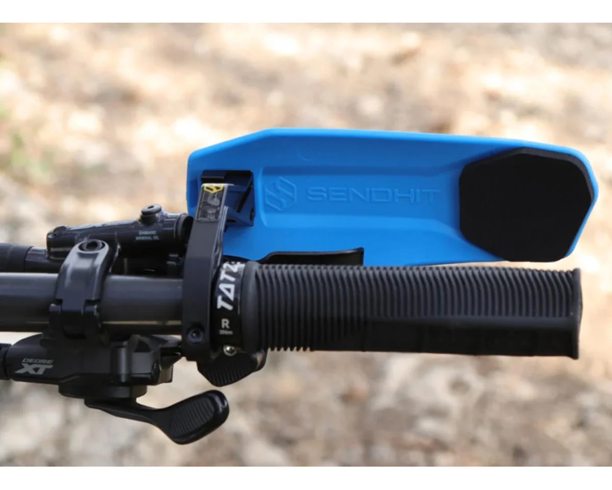 Sendhit Nock V2 Handguards (Blue) (Pair) - view 6